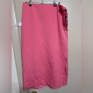 Worthington Coral Skirt
